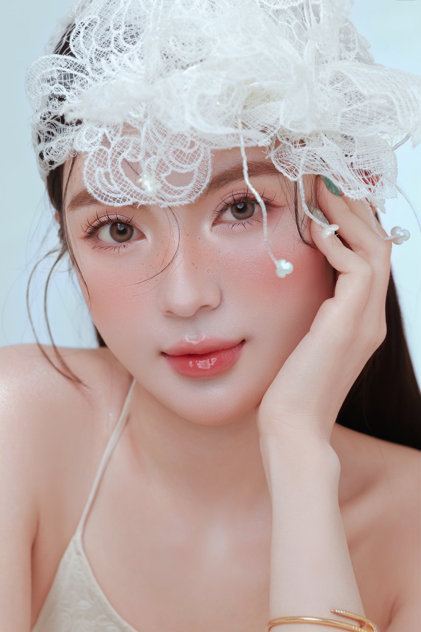 Chu Thanh Huyền khoe visual Chu Thanh Huyền khoe visual