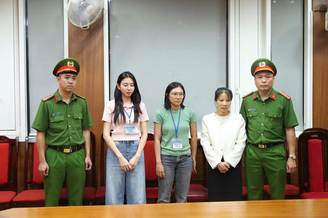Danh sách toàn bộ những đối tượng bị khởi tố và bắt tạm giam liên quan đến vụ kẹo Kera: Con số đã lên đến 10- Ảnh 1. Danh sách toàn bộ những đối tượng bị khởi tố và bắt tạm giam liên quan đến vụ kẹo Kera: Con số đã lên đến 10- Ảnh 1.