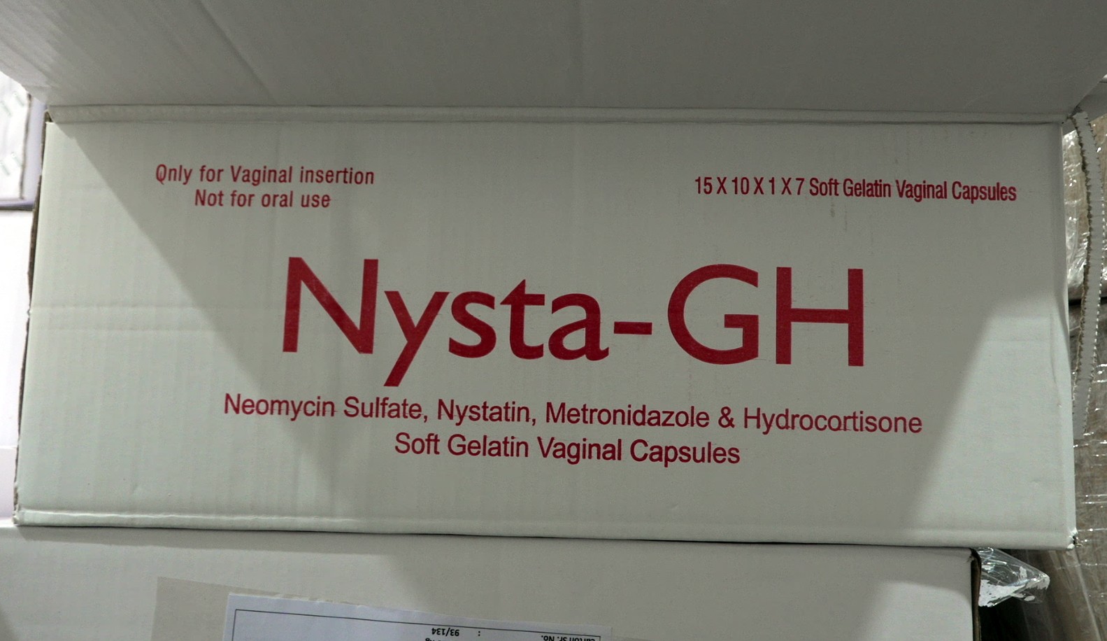 Vụ thu giữ hơn 100 tấn thực phẩm chức năng, thiết bị y tế giả: Điểm tên những mặt hàng đã bán ra thị trường- Ảnh 21. Vụ thu giữ hơn 100 tấn thực phẩm chức năng, thiết bị y tế giả: Điểm tên những mặt hàng đã bán ra thị trường- Ảnh 21.
