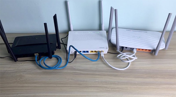 Đặt bộ phát Wifi ở vị trí này, chẳng trách mạng vừa kém, vừa chập chờn: Rất nhiều nhà đang làm!- Ảnh 5. Đặt bộ phát Wifi ở vị trí này, chẳng trách mạng vừa kém, vừa chập chờn: Rất nhiều nhà đang làm!- Ảnh 5.
