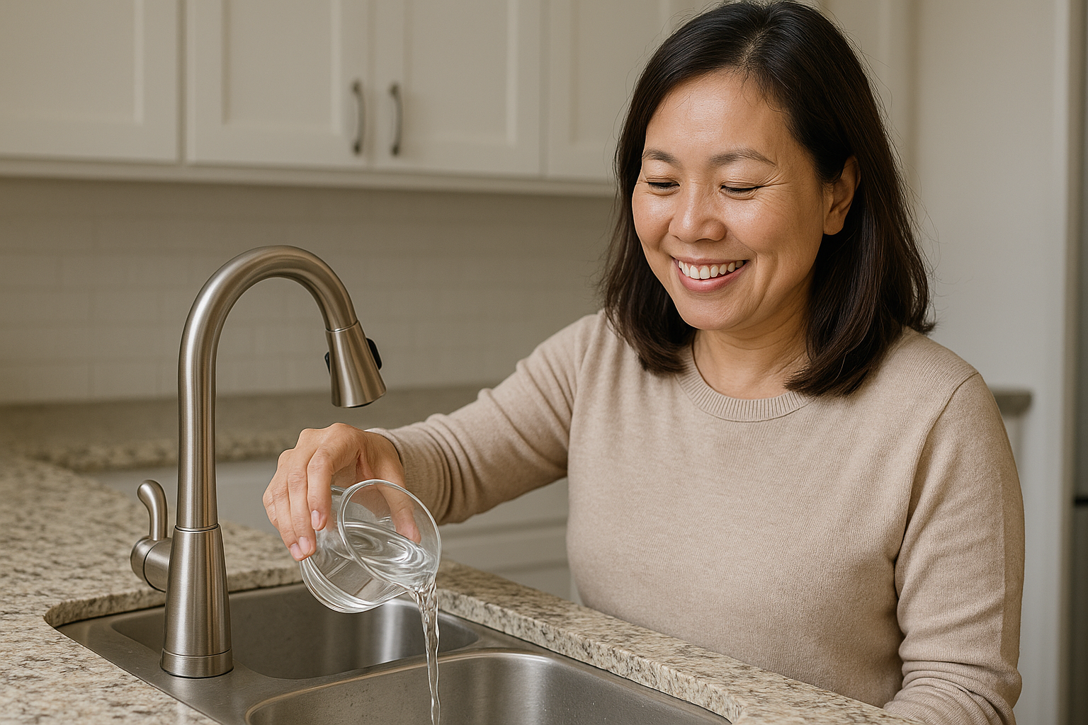 Tôi đổ thứ có sẵn trong bếp vào bồn rửa, bất ngờ vì mùi hôi biến mất, ống nước sạch bong chỉ sau 10 phút- Ảnh 3. Tôi đổ thứ có sẵn trong bếp vào bồn rửa, bất ngờ vì mùi hôi biến mất, ống nước sạch bong chỉ sau 10 phút- Ảnh 3.