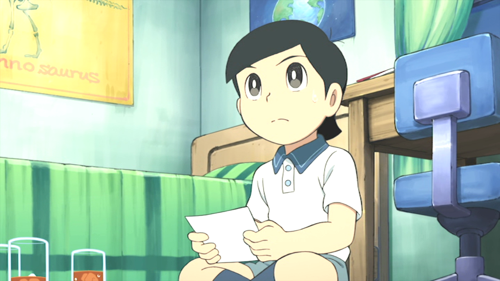 Một nhân vật đẹp trai, bí ẩn và xuất sắc đến mức Nobita dùng bảo bối của Doraemon vẫn “chịu thua”- Ảnh 2. Một nhân vật đẹp trai, bí ẩn và xuất sắc đến mức Nobita dùng bảo bối của Doraemon vẫn “chịu thua”- Ảnh 2.