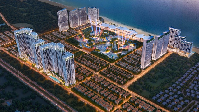 Vừa khởi công siêu dự án 37.000 tỷ đồng, Sun Group đề xuất đầu tư tiếp một loạt dự án lớn ở Bà Rịa - Vũng Tàu- Ảnh 2. Vừa khởi công siêu dự án 37.000 tỷ đồng, Sun Group đề xuất đầu tư tiếp một loạt dự án lớn ở Bà Rịa - Vũng Tàu- Ảnh 2.