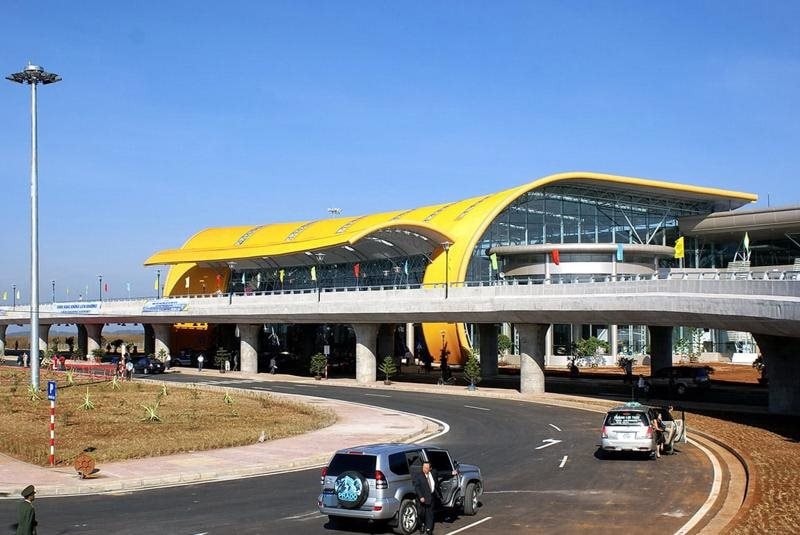 Cuộc đại tu sau gần hai thập kỷ "gồng mình": Cảng hàng không quốc tế đầu tiên của Tây Nguyên sẽ lột xác- Ảnh 1. Cuộc đại tu sau gần hai thập kỷ "gồng mình": Cảng hàng không quốc tế đầu tiên của Tây Nguyên sẽ lột xác- Ảnh 1.