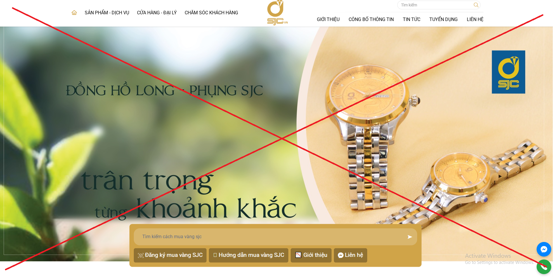 Một nhà vàng cảnh báo khẩn!- Ảnh 1. Một nhà vàng cảnh báo khẩn!- Ảnh 1.