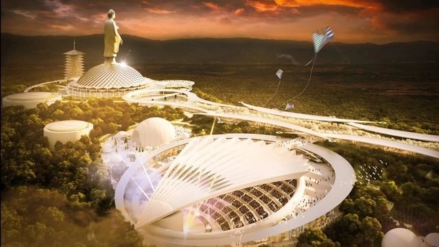 Việt Nam sắp có 5 ngôi làng mới cách Hà Nội hơn 150 km, tên cực lạ- Ảnh 4. Việt Nam sắp có 5 ngôi làng mới cách Hà Nội hơn 150 km, tên cực lạ- Ảnh 4.