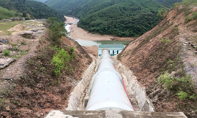 Nhiều dự án trọng điểm ở Quảng Bình dừng thi công, chậm tiến độ do vướng mặt bằng- Ảnh 2. Nhiều dự án trọng điểm ở Quảng Bình dừng thi công, chậm tiến độ do vướng mặt bằng- Ảnh 2.