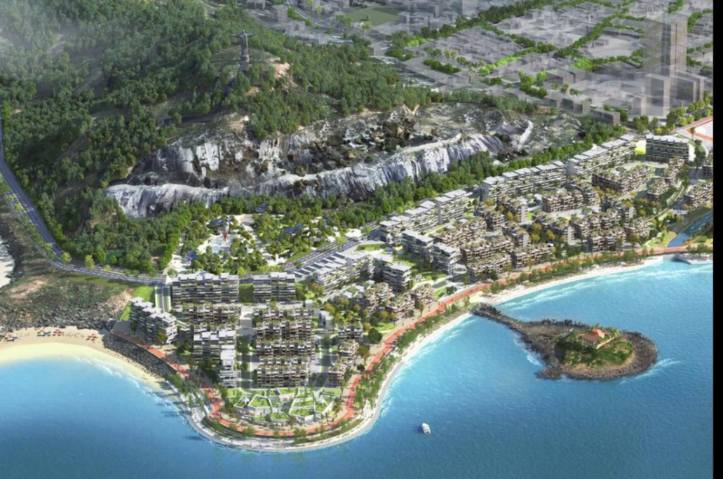 Loạt dự án khủng mà một "ông lớn" muốn đầu tư vào Bà Rịa - Vũng Tàu- Ảnh 2. Loạt dự án khủng mà một "ông lớn" muốn đầu tư vào Bà Rịa - Vũng Tàu- Ảnh 2.