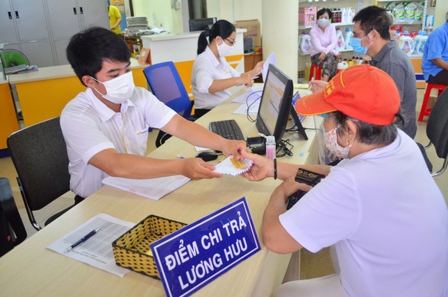 Lương hưu ra sao từ ngày 1/7?- Ảnh 1. Lương hưu ra sao từ ngày 1/7?- Ảnh 1.