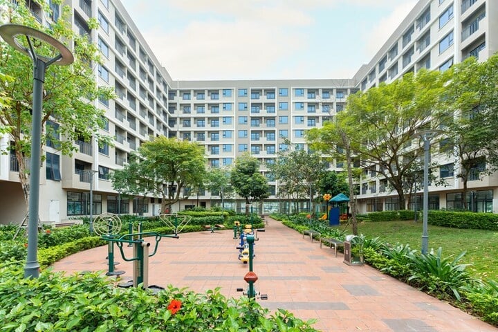 Gói vay 120.000 tỷ đồng lãi suất thấp cho nhà ở xã hội vì sao 'ế'?- Ảnh 1. Gói vay 120.000 tỷ đồng lãi suất thấp cho nhà ở xã hội vì sao 'ế'?- Ảnh 1.