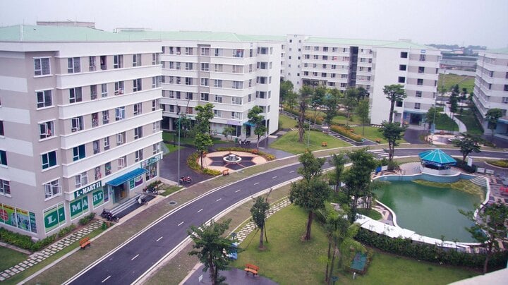 Gói vay 120.000 tỷ đồng lãi suất thấp cho nhà ở xã hội vì sao 'ế'?- Ảnh 2. Gói vay 120.000 tỷ đồng lãi suất thấp cho nhà ở xã hội vì sao 'ế'?- Ảnh 2.