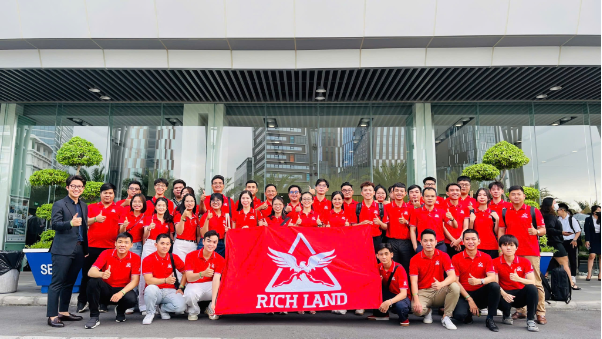 Rich Land Việt Nam - Đối tác chiến lược phân phối chính thức dự án La Pura- Ảnh 1. Rich Land Việt Nam - Đối tác chiến lược phân phối chính thức dự án La Pura- Ảnh 1.