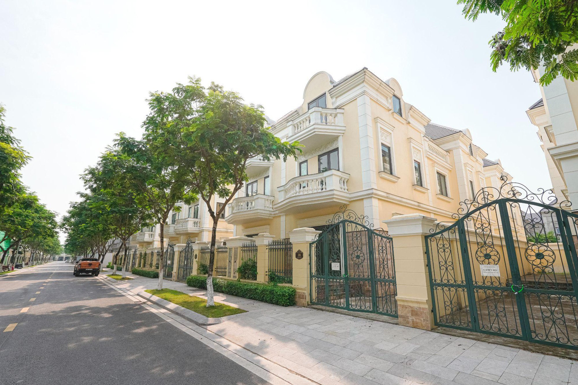 Hàng trăm khách hàng lựa chọn biệt thự có hầm Anlac Green Symphony- Ảnh 3. Hàng trăm khách hàng lựa chọn biệt thự có hầm Anlac Green Symphony- Ảnh 3.