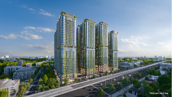Rich Land Việt Nam - Đối tác chiến lược phân phối chính thức dự án La Pura- Ảnh 4. Rich Land Việt Nam - Đối tác chiến lược phân phối chính thức dự án La Pura- Ảnh 4.