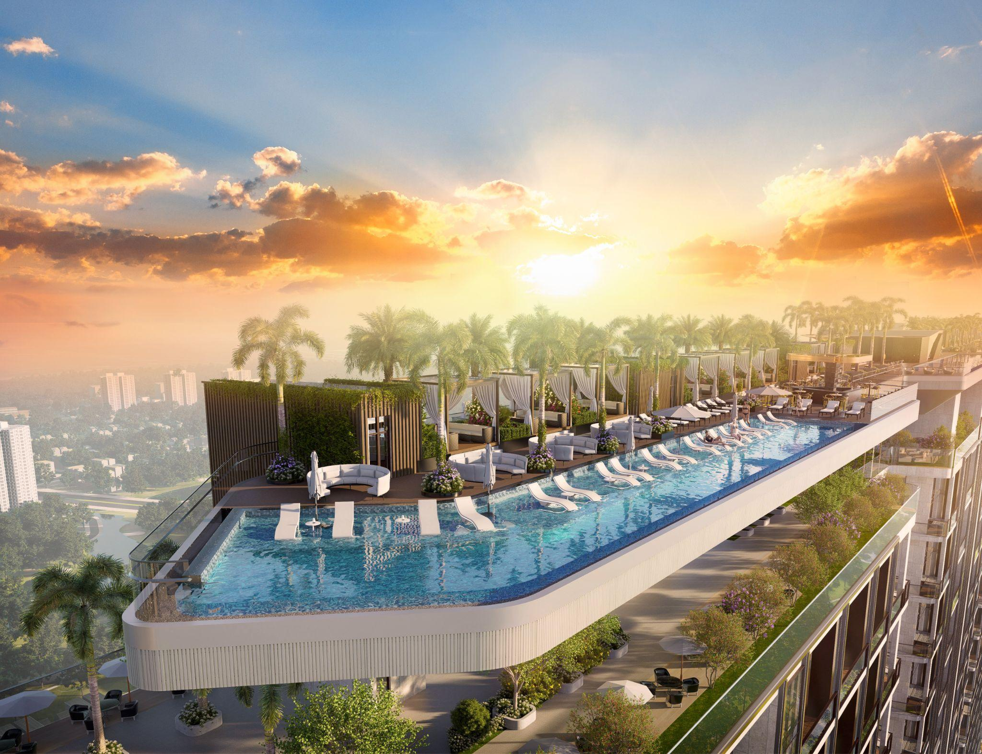 Sunshine Group bắt tay “ông lớn” Dubai đưa trải nghiệm ẩm thực quốc tế về Tây Hồ Tây- Ảnh 1. Sunshine Group bắt tay “ông lớn” Dubai đưa trải nghiệm ẩm thực quốc tế về Tây Hồ Tây- Ảnh 1.