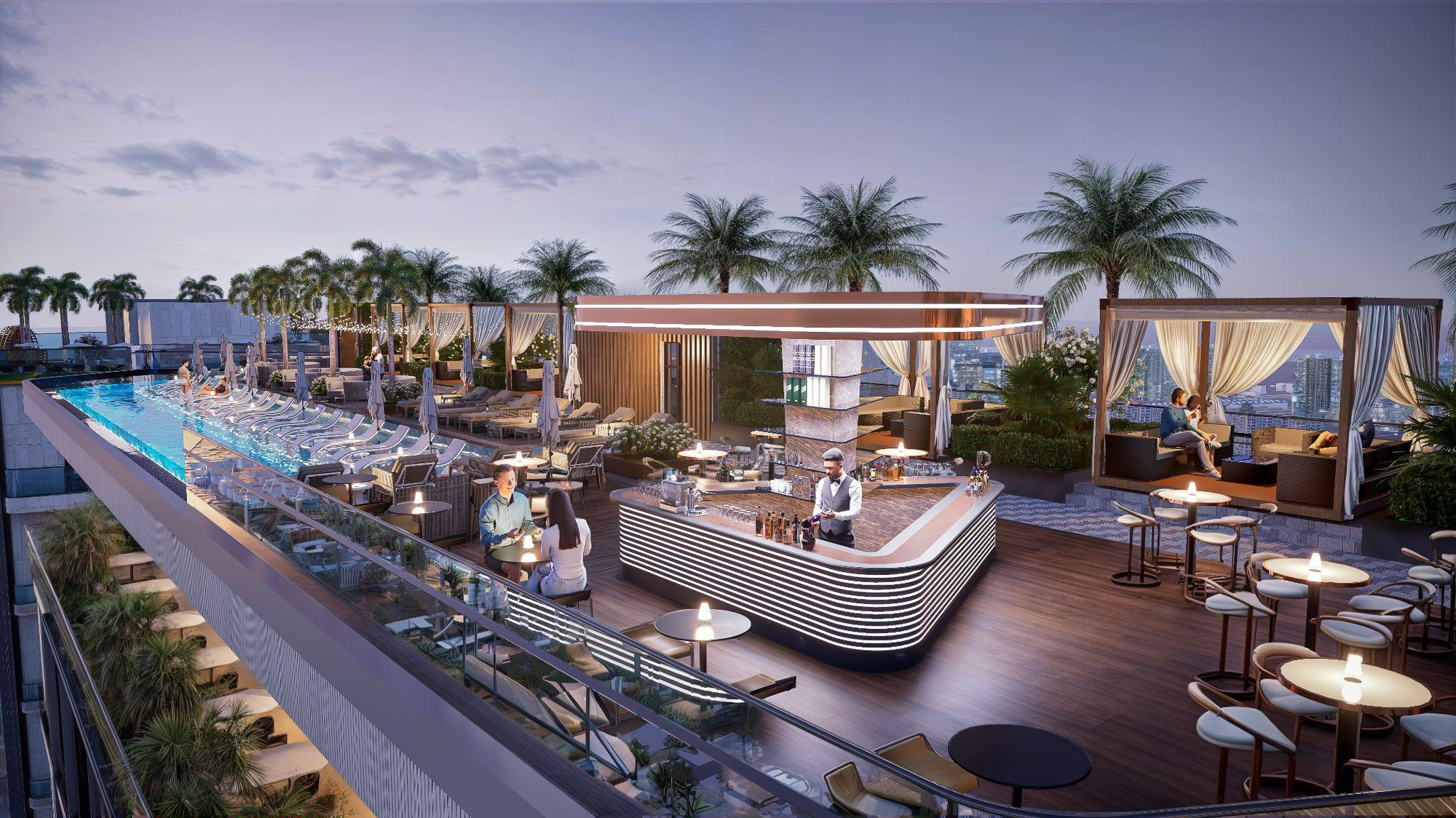 Sunshine Group bắt tay “ông lớn” Dubai đưa trải nghiệm ẩm thực quốc tế về Tây Hồ Tây- Ảnh 2. Sunshine Group bắt tay “ông lớn” Dubai đưa trải nghiệm ẩm thực quốc tế về Tây Hồ Tây- Ảnh 2.