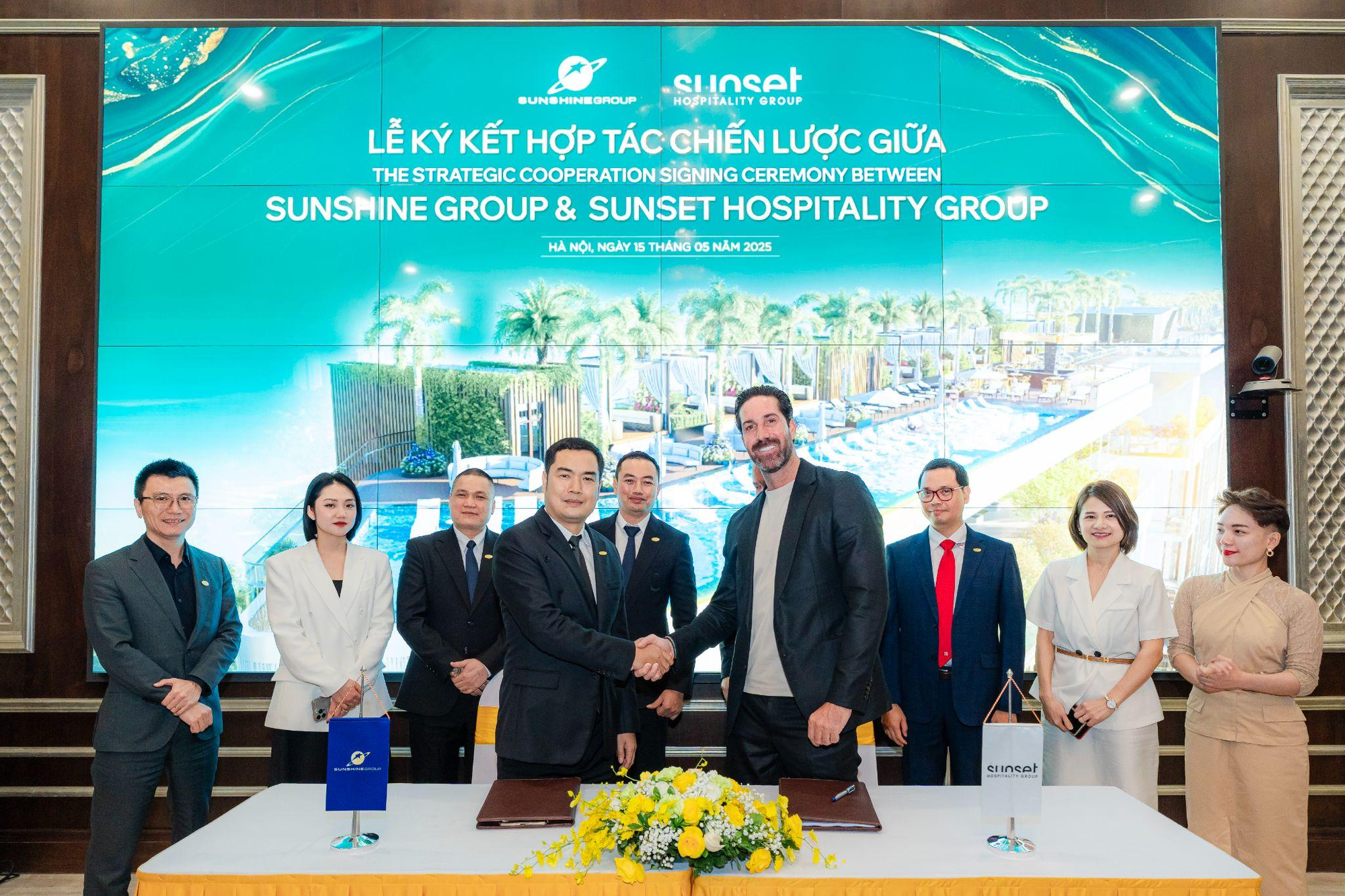 Sunshine Group bắt tay “ông lớn” Dubai đưa trải nghiệm ẩm thực quốc tế về Tây Hồ Tây- Ảnh 4. Sunshine Group bắt tay “ông lớn” Dubai đưa trải nghiệm ẩm thực quốc tế về Tây Hồ Tây- Ảnh 4.