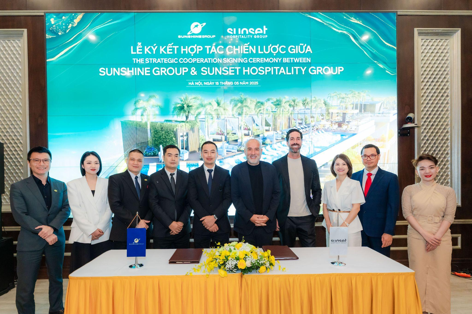 Sunshine Group bắt tay “ông lớn” Dubai đưa trải nghiệm ẩm thực quốc tế về Tây Hồ Tây- Ảnh 5. Sunshine Group bắt tay “ông lớn” Dubai đưa trải nghiệm ẩm thực quốc tế về Tây Hồ Tây- Ảnh 5.