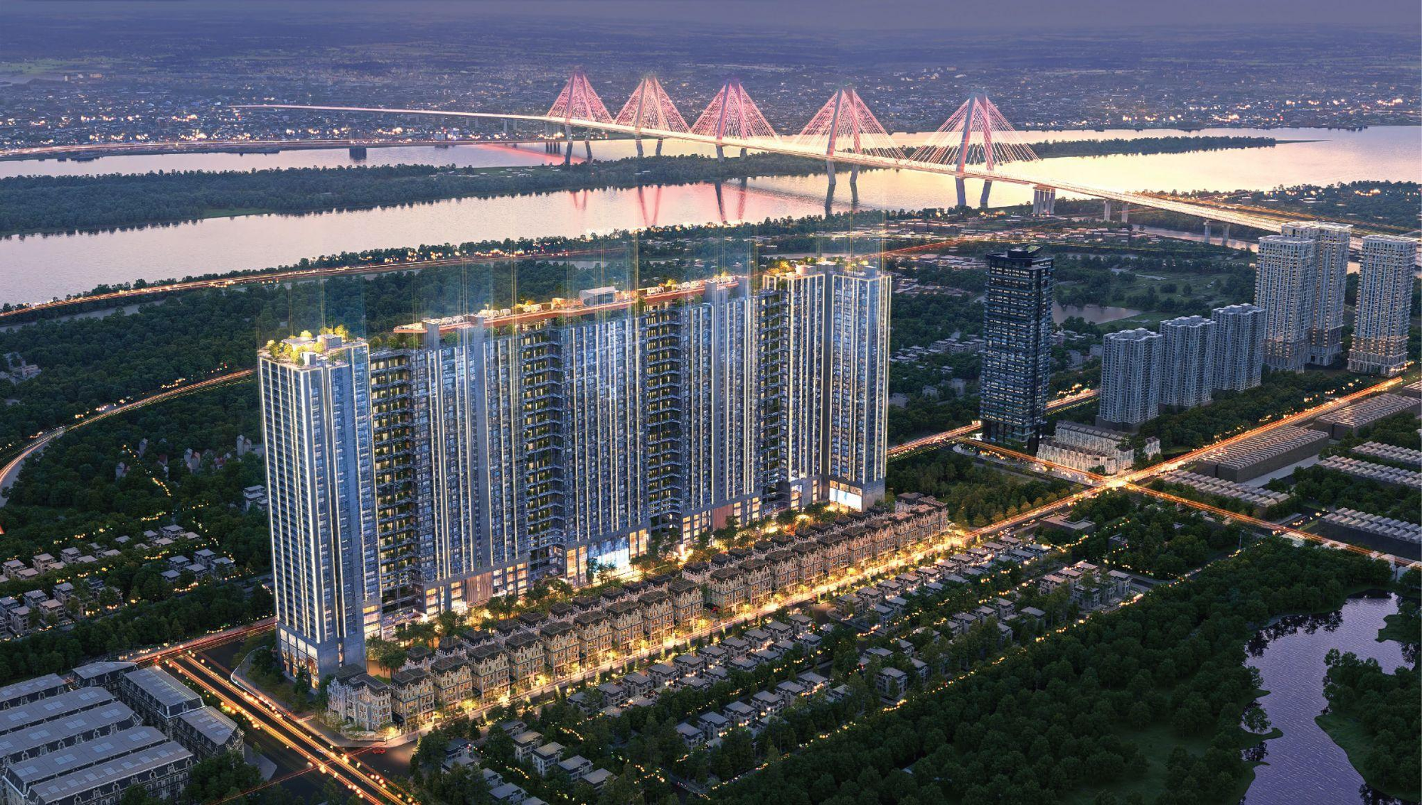 Sunshine Group bắt tay “ông lớn” Dubai đưa trải nghiệm ẩm thực quốc tế về Tây Hồ Tây- Ảnh 6. Sunshine Group bắt tay “ông lớn” Dubai đưa trải nghiệm ẩm thực quốc tế về Tây Hồ Tây- Ảnh 6.