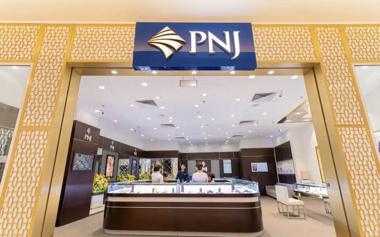 Cổ đông ngoại trở thành cổ đông lớn tại PNJ- Ảnh 1. Cổ đông ngoại trở thành cổ đông lớn tại PNJ- Ảnh 1.