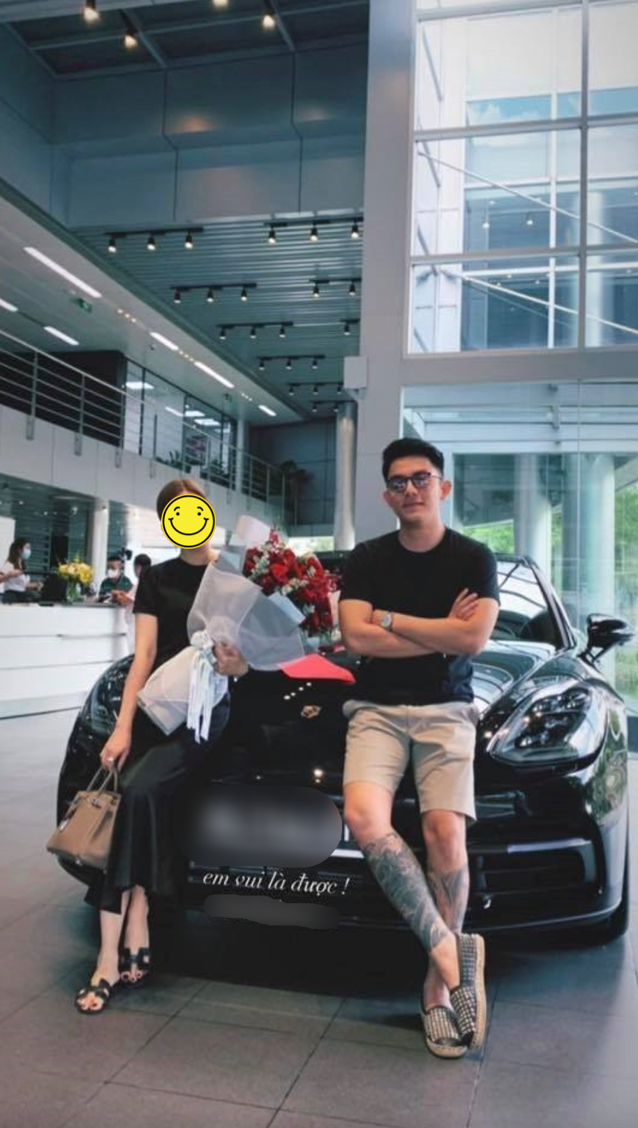 Cô gái từng đám hỏi với Tống Đông Khuê là ai, giàu cỡ nào?- Ảnh 4. Cô gái từng đám hỏi với Tống Đông Khuê là ai, giàu cỡ nào?- Ảnh 4.