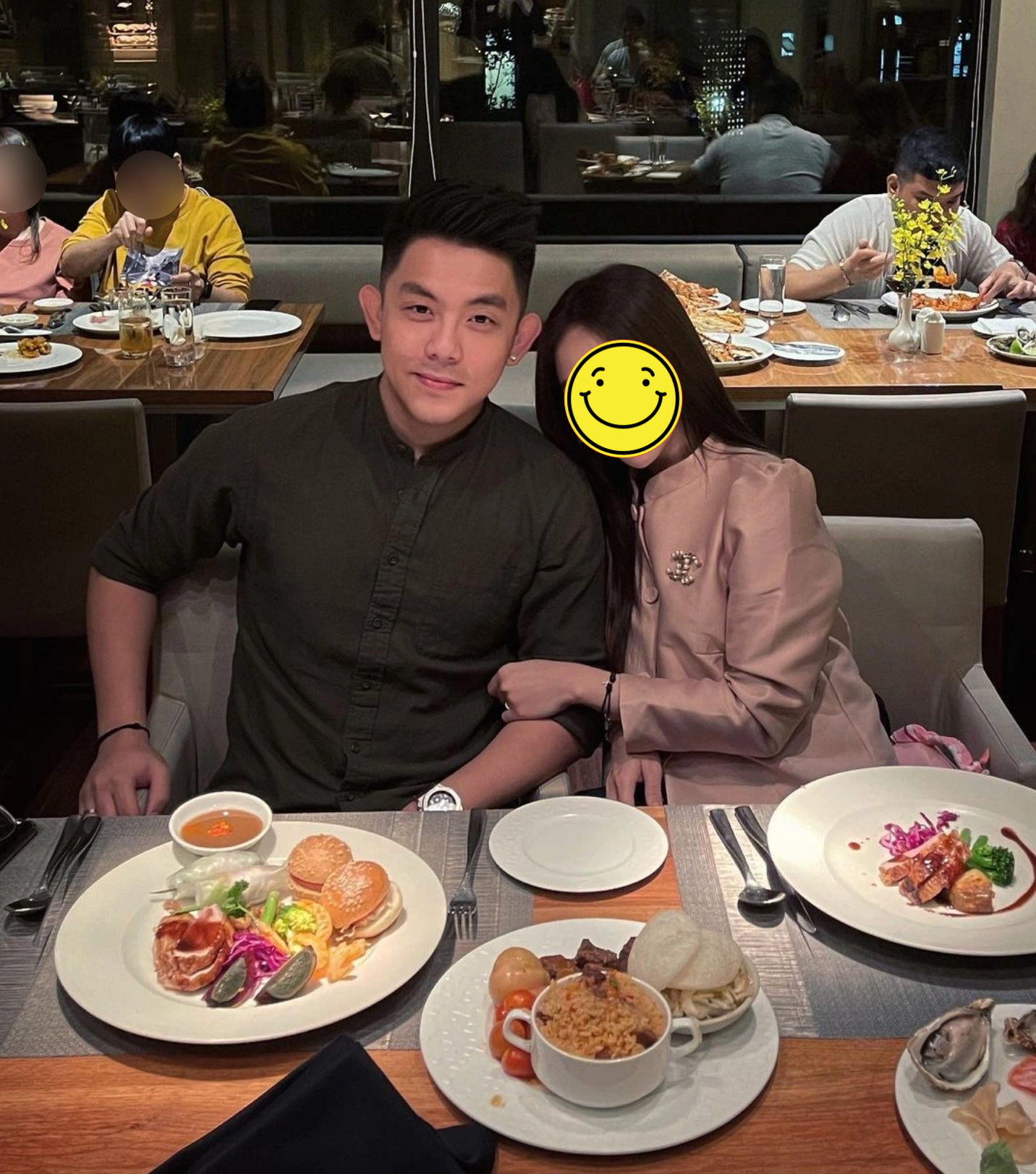 Cô gái từng đám hỏi với Tống Đông Khuê là ai, giàu cỡ nào?- Ảnh 5. Cô gái từng đám hỏi với Tống Đông Khuê là ai, giàu cỡ nào?- Ảnh 5.