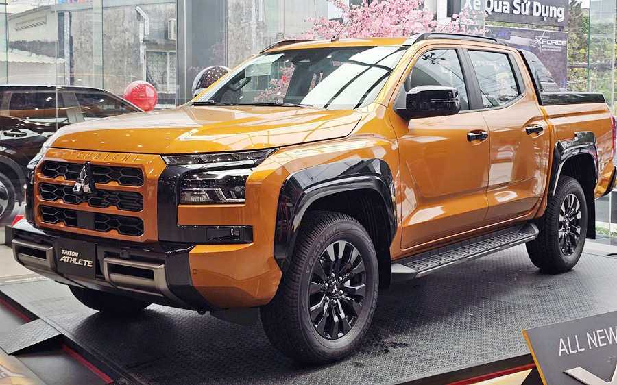 Xforce thực tế còn 569 triệu, Xpander còn 532 triệu và các xe Mitsubishi khác có giá lăn bánh giảm hàng chục triệu đồng tháng này- Ảnh 3. Xforce thực tế còn 569 triệu, Xpander còn 532 triệu và các xe Mitsubishi khác có giá lăn bánh giảm hàng chục triệu đồng tháng này- Ảnh 3.