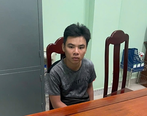 Truy xét nhanh, lần theo dấu vết nóng, bắt Nguyễn Văn Lợi- Ảnh 1. Truy xét nhanh, lần theo dấu vết nóng, bắt Nguyễn Văn Lợi- Ảnh 1.