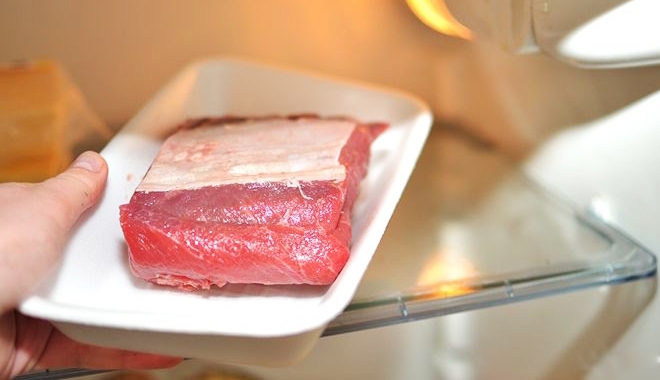 3 loại thực phẩm để lâu trong tủ lạnh có thể là “đồng phạm” gây ung thư dạ dày- Ảnh 2. 3 loại thực phẩm để lâu trong tủ lạnh có thể là “đồng phạm” gây ung thư dạ dày- Ảnh 2.