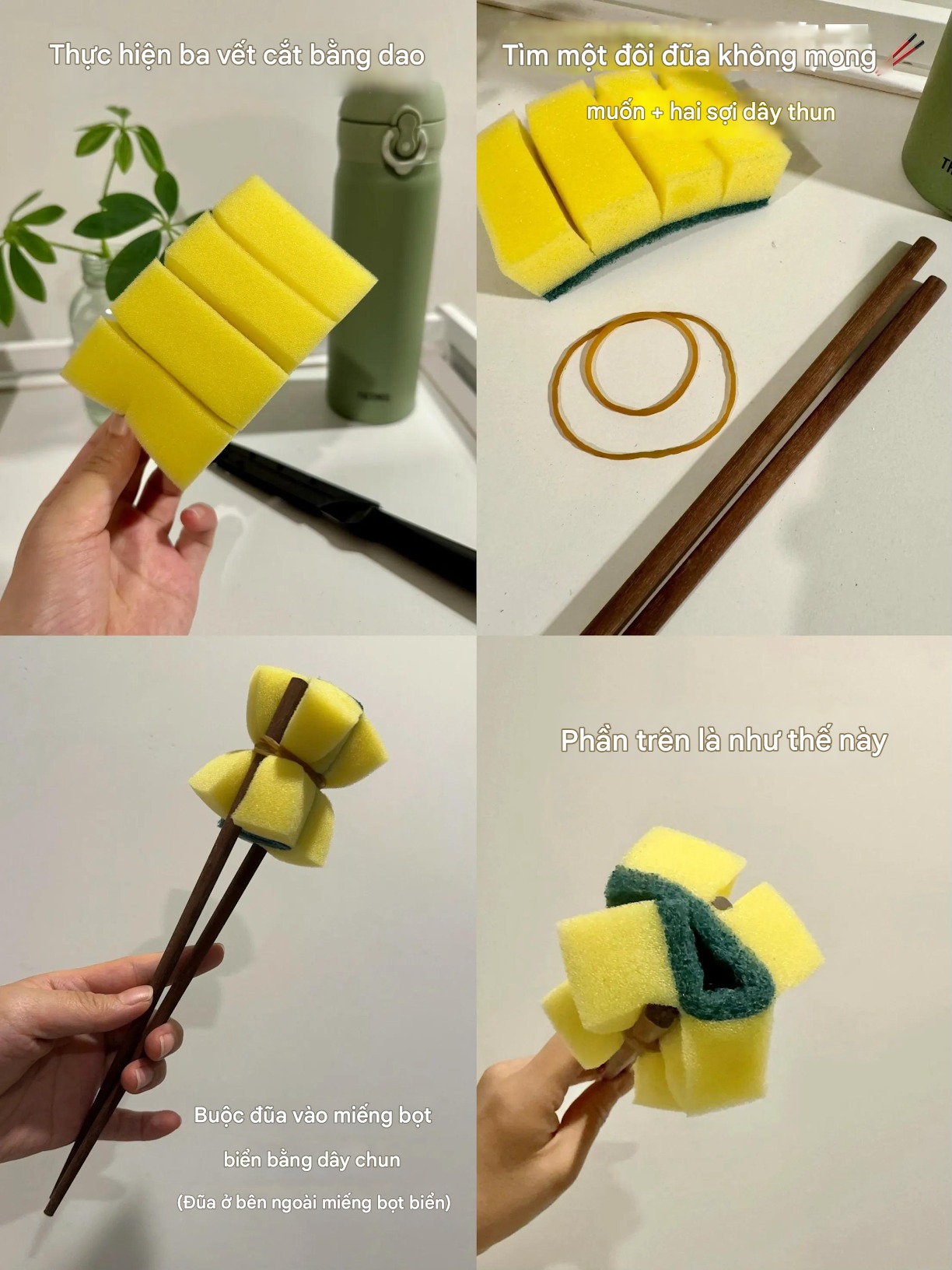 Tôi khóc ròng vì giờ mới biết 9 mẹo vặt Tôi khóc ròng vì giờ mới biết 9 mẹo vặt