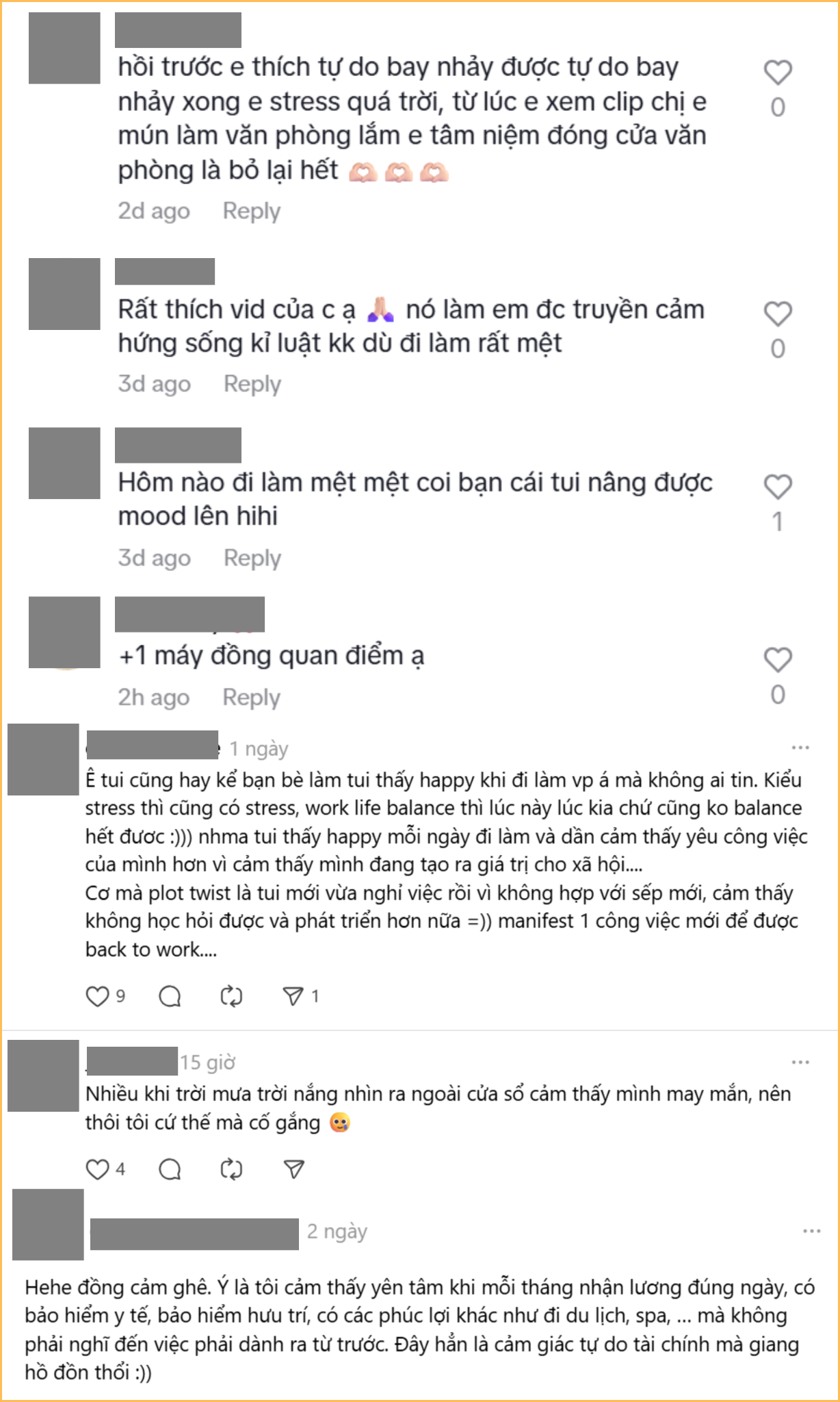 Làm văn phòng, ai chê thì chê chứ chúng tôi mê: Tháng nào cũng đều đặn nhận “1 cục tiền”, còn muốn gì nữa?- Ảnh 2. Làm văn phòng, ai chê thì chê chứ chúng tôi mê: Tháng nào cũng đều đặn nhận “1 cục tiền”, còn muốn gì nữa?- Ảnh 2.
