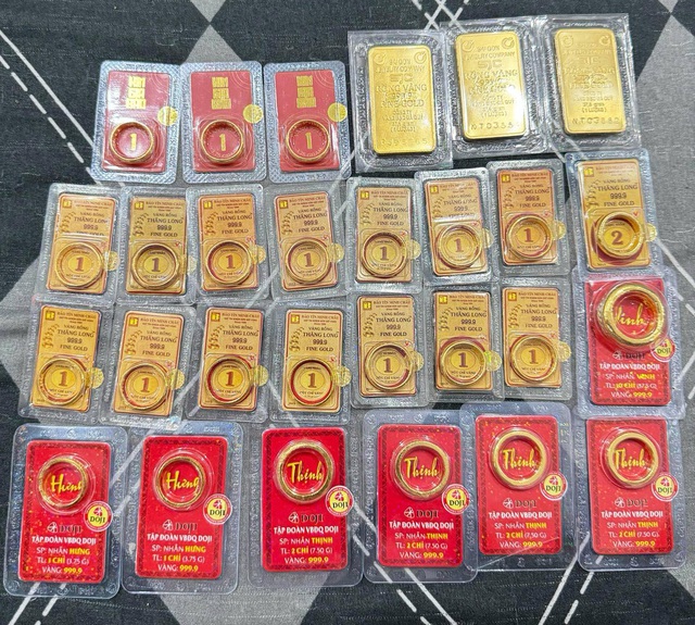 Bán 20 chỉ lúc 89 triệu đồng/lượng, người đàn ông ở Hà Nội ước vàng giảm về 90 triệu để mua lại- Ảnh 1. Bán 20 chỉ lúc 89 triệu đồng/lượng, người đàn ông ở Hà Nội ước vàng giảm về 90 triệu để mua lại- Ảnh 1.