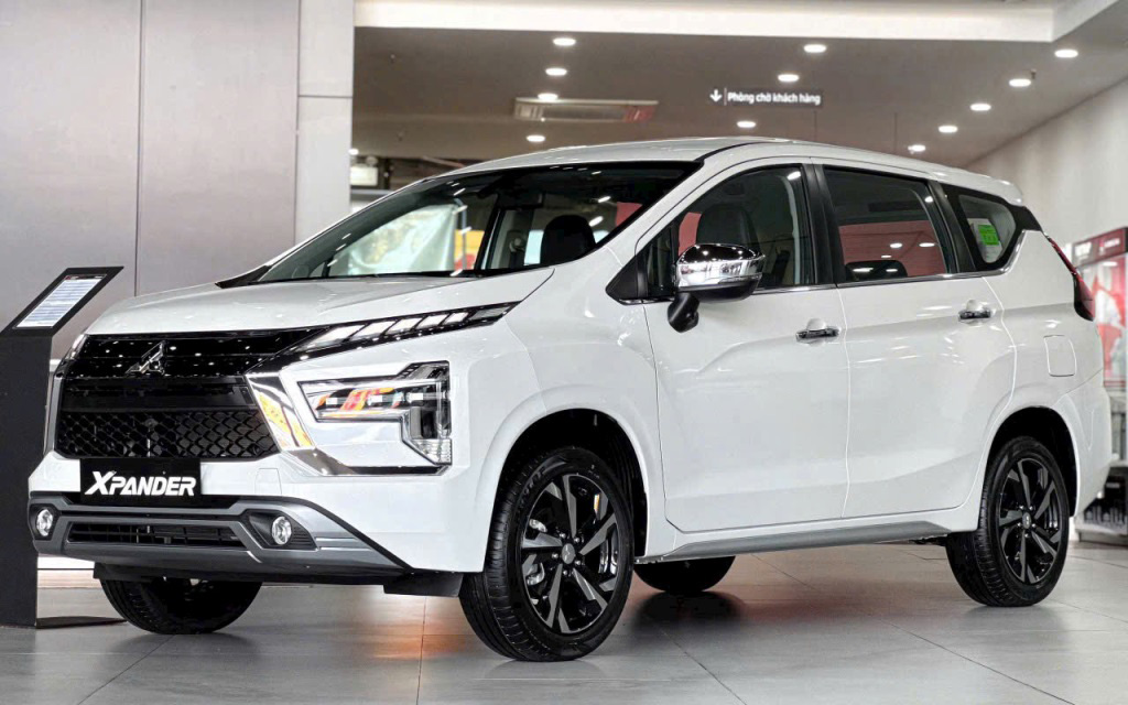 Xforce thực tế còn 569 triệu, Xpander còn 532 triệu và các xe Mitsubishi khác có giá lăn bánh giảm hàng chục triệu đồng tháng này- Ảnh 2. Xforce thực tế còn 569 triệu, Xpander còn 532 triệu và các xe Mitsubishi khác có giá lăn bánh giảm hàng chục triệu đồng tháng này- Ảnh 2.