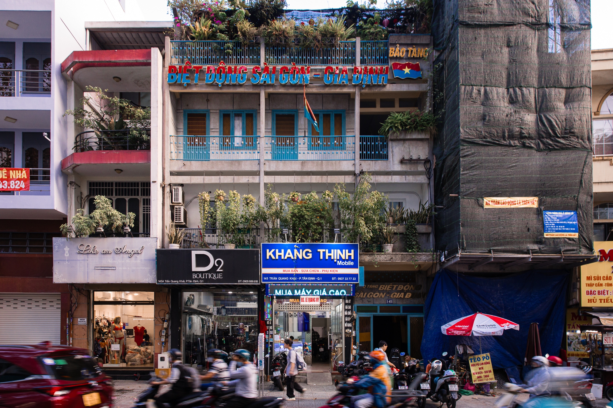"Căn cứ ngầm” 60 tuổi của biệt động Sài Gòn với những chứng tích không phải trang sách nào cũng kể- Ảnh 1. "Căn cứ ngầm” 60 tuổi của biệt động Sài Gòn với những chứng tích không phải trang sách nào cũng kể- Ảnh 1.