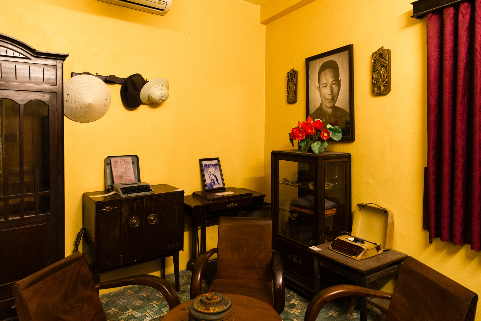 "Căn cứ ngầm” 60 tuổi của biệt động Sài Gòn với những chứng tích không phải trang sách nào cũng kể- Ảnh 15. "Căn cứ ngầm” 60 tuổi của biệt động Sài Gòn với những chứng tích không phải trang sách nào cũng kể- Ảnh 15.