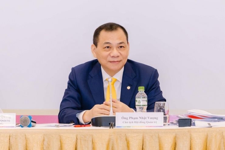 Tỷ phú Nguyễn Thị Phương Thảo, Phạm Nhật Vượng, Hồ Hùng Anh: Ai có siêu kế hoạch tham vọng nhất Việt Nam?- Ảnh 1. Tỷ phú Nguyễn Thị Phương Thảo, Phạm Nhật Vượng, Hồ Hùng Anh: Ai có siêu kế hoạch tham vọng nhất Việt Nam?- Ảnh 1.
