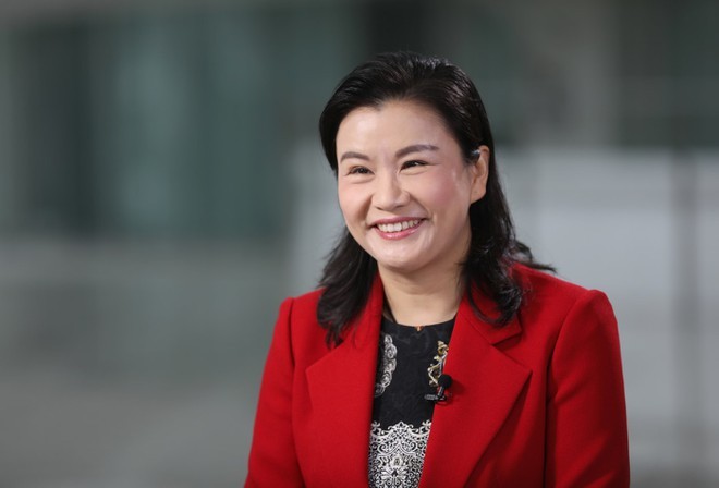 Chu Quần Phi - Từ cô gái Chu Quần Phi - Từ cô gái