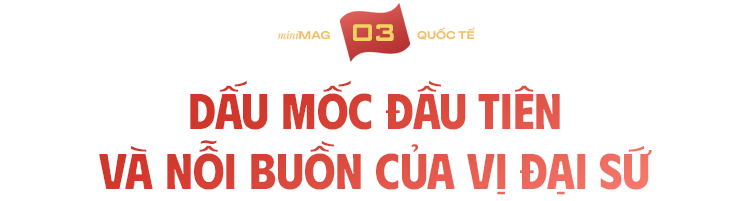 Hành trình từ phái đoàn “Một vấn đề” đến quốc gia trúng cử Hội đồng Bảo an LHQ với số phiếu kỷ lục- Ảnh 4. Hành trình từ phái đoàn “Một vấn đề” đến quốc gia trúng cử Hội đồng Bảo an LHQ với số phiếu kỷ lục- Ảnh 4.
