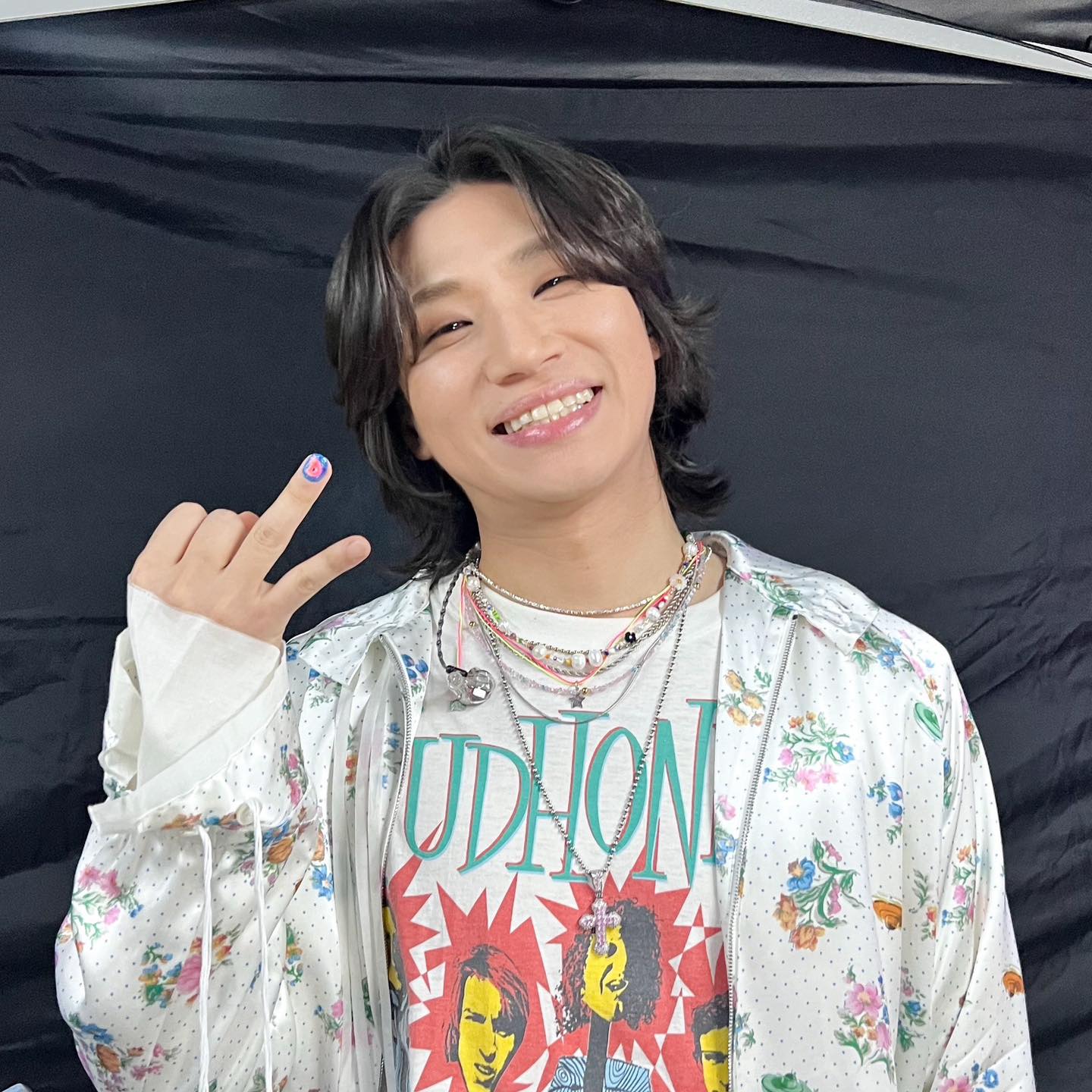 Hot: Daesung (BIGBANG) đi giữa Hot: Daesung (BIGBANG) đi giữa