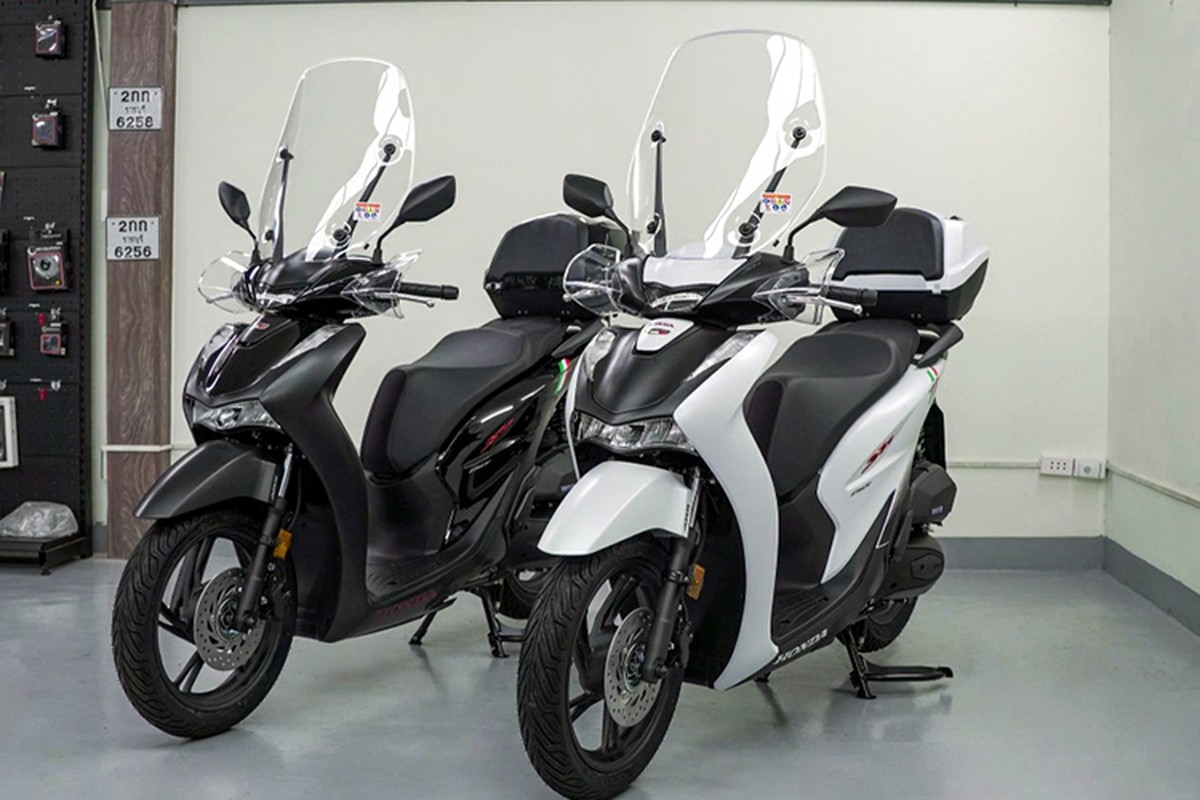 Giá Honda SH thấp hiếm có, một phiên bản giảm đậm gần 25 triệu đồng- Ảnh 2. Giá Honda SH thấp hiếm có, một phiên bản giảm đậm gần 25 triệu đồng- Ảnh 2.