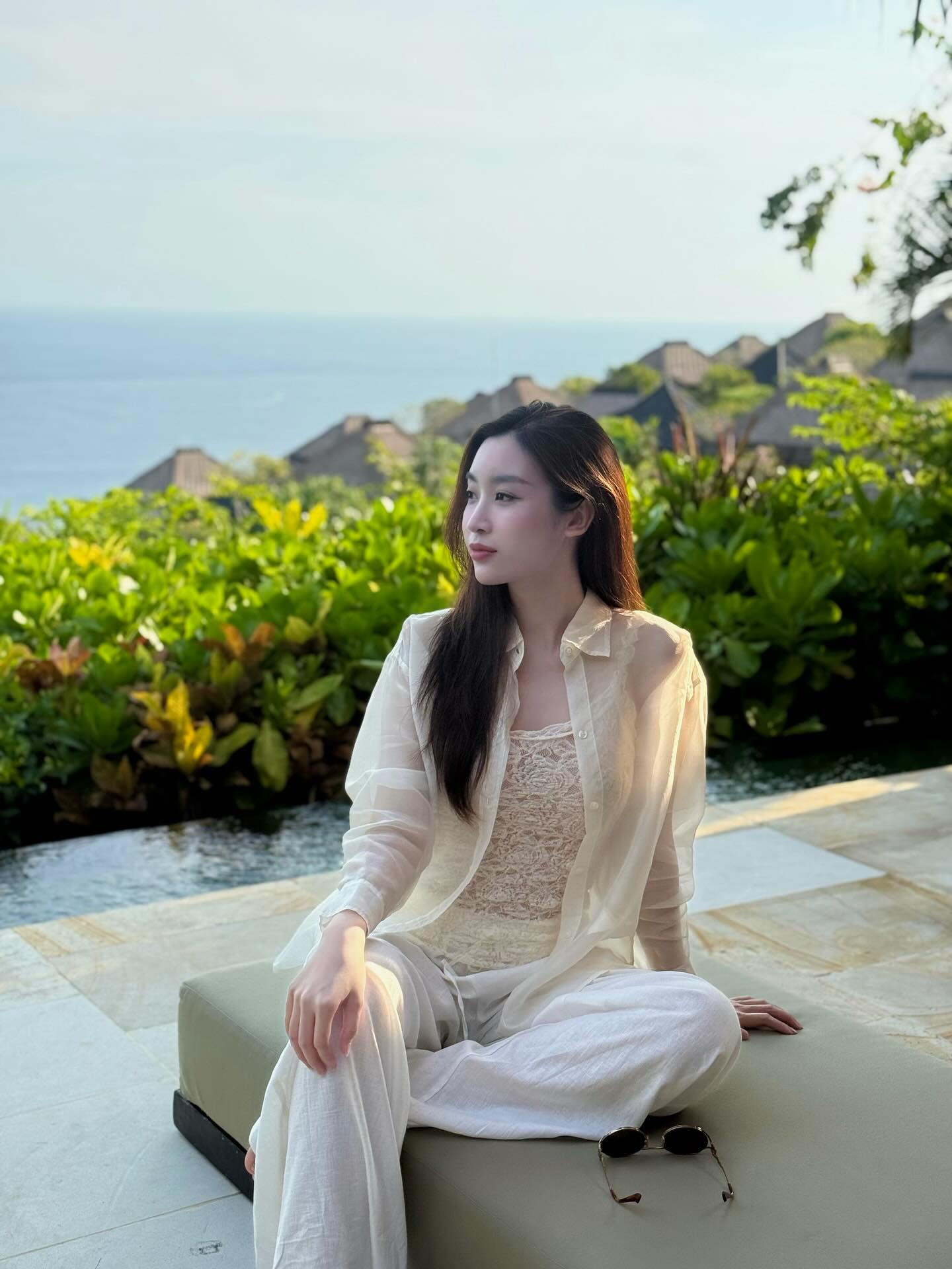 "Dâu hào môn" Đỗ Mỹ Linh tung ảnh hẹn hò Chủ tịch Hà Nội FC ở nước ngoài, bữa sáng thượng lưu gây chú ý- Ảnh 1. "Dâu hào môn" Đỗ Mỹ Linh tung ảnh hẹn hò Chủ tịch Hà Nội FC ở nước ngoài, bữa sáng thượng lưu gây chú ý- Ảnh 1.