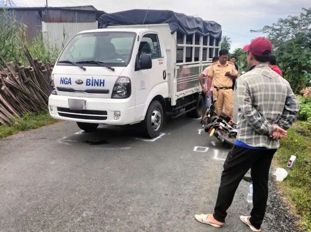Bộ Công an đề nghị hủy quyết định không khởi tố vụ tai nạn khiến nữ sinh tử vong: Gia đình bé gái nói gì?- Ảnh 1. Bộ Công an đề nghị hủy quyết định không khởi tố vụ tai nạn khiến nữ sinh tử vong: Gia đình bé gái nói gì?- Ảnh 1.