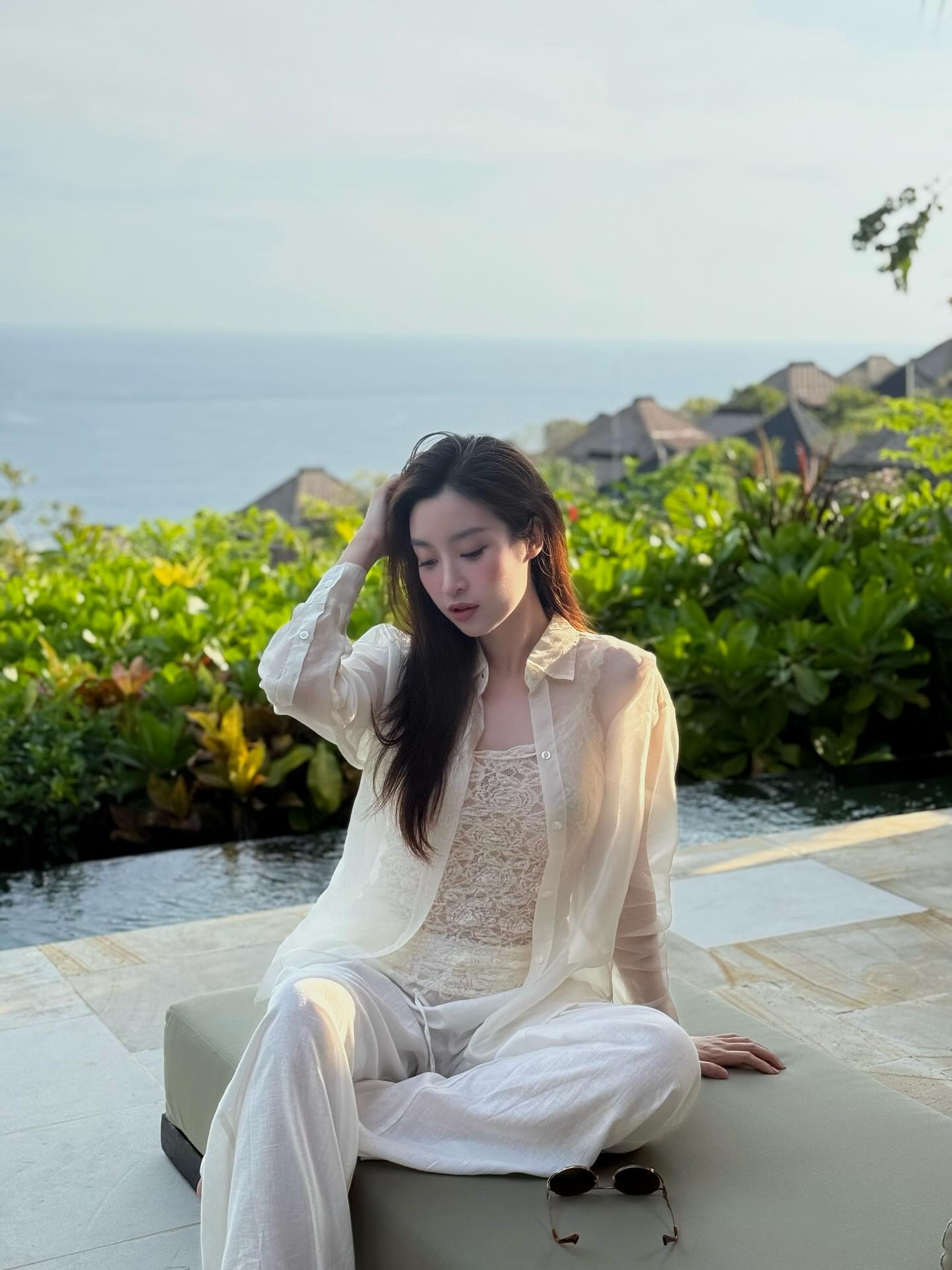"Dâu hào môn" Đỗ Mỹ Linh tung ảnh hẹn hò Chủ tịch Hà Nội FC ở nước ngoài, bữa sáng thượng lưu gây chú ý- Ảnh 2. "Dâu hào môn" Đỗ Mỹ Linh tung ảnh hẹn hò Chủ tịch Hà Nội FC ở nước ngoài, bữa sáng thượng lưu gây chú ý- Ảnh 2.