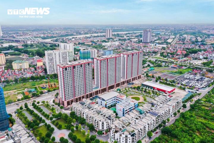 Giá chung cư Hà Nội quý II sẽ tăng hay giảm?- Ảnh 1. Giá chung cư Hà Nội quý II sẽ tăng hay giảm?- Ảnh 1.