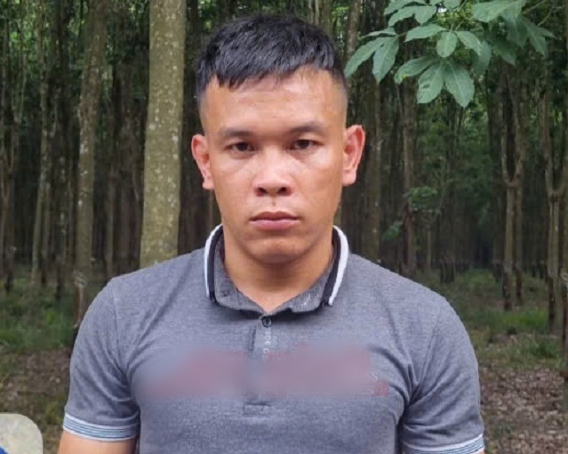 Bắt Nguyễn Văn Đức - nghi phạm gây ra 7 vụ cướp tài sản, hiếp dâm- Ảnh 1. Bắt Nguyễn Văn Đức - nghi phạm gây ra 7 vụ cướp tài sản, hiếp dâm- Ảnh 1.