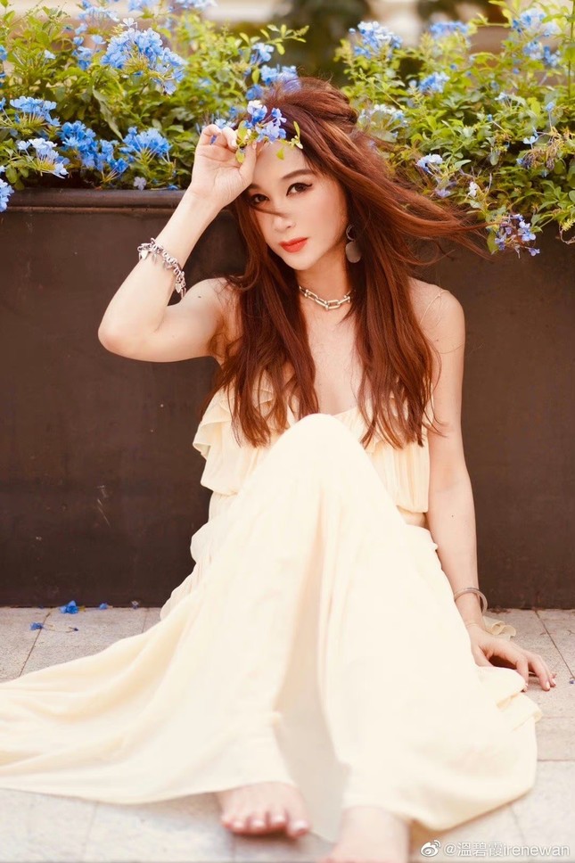 Nàng hồ ly đẹp nhất Trung Quốc: 25 năm không có đối thủ, trẻ mãi không già nhờ làm 1 việc khó tin- Ảnh 6.