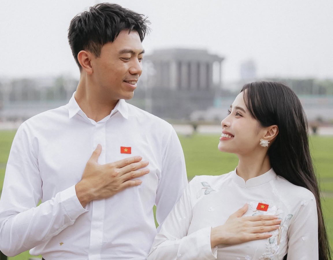 Nghệ sĩ nghỉ lễ 30/4- Ảnh 9. Nghệ sĩ nghỉ lễ 30/4- Ảnh 9.