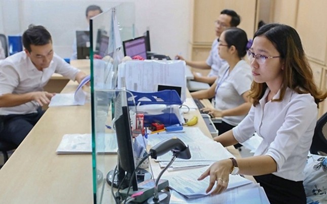 Đề xuất kinh phí giải quyết chế độ cho người lao động nghỉ hưu sớm- Ảnh 1. Đề xuất kinh phí giải quyết chế độ cho người lao động nghỉ hưu sớm- Ảnh 1.