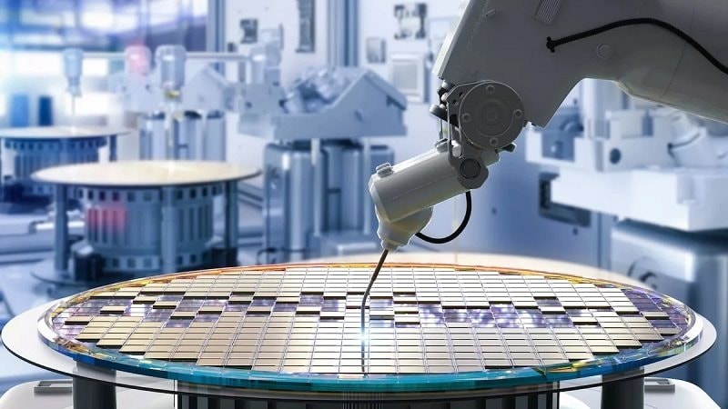 Được đầu tư gần 26.000 tỷ đồng, nhà máy sản xuất chip “Made by Vietnam” vận hành ngay năm nay sẽ có gì?- Ảnh 2. Được đầu tư gần 26.000 tỷ đồng, nhà máy sản xuất chip “Made by Vietnam” vận hành ngay năm nay sẽ có gì?- Ảnh 2.