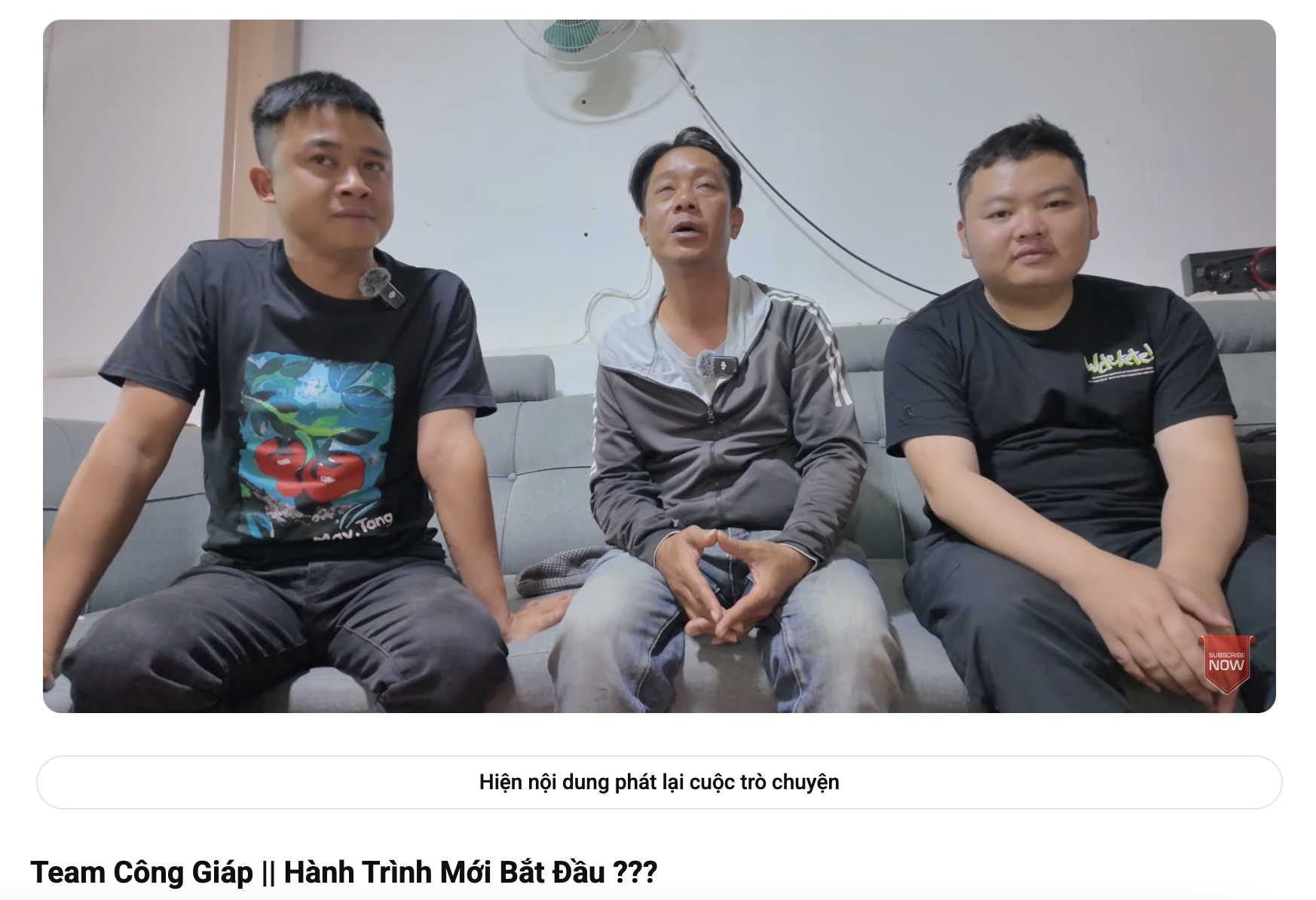 Thay đổi trong team Quang Linh Vlogs gây tranh cãi, người khởi xướng phải làm gấp 1 việc xoa dịu?- Ảnh 3. Thay đổi trong team Quang Linh Vlogs gây tranh cãi, người khởi xướng phải làm gấp 1 việc xoa dịu?- Ảnh 3.